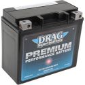 Batterie Premium Performance Drag Specialties Harley DAVIDSON Softail 2000-2019 / FXD , FXDWG , FLD 1999-2017 / XL 1997-2003 / V