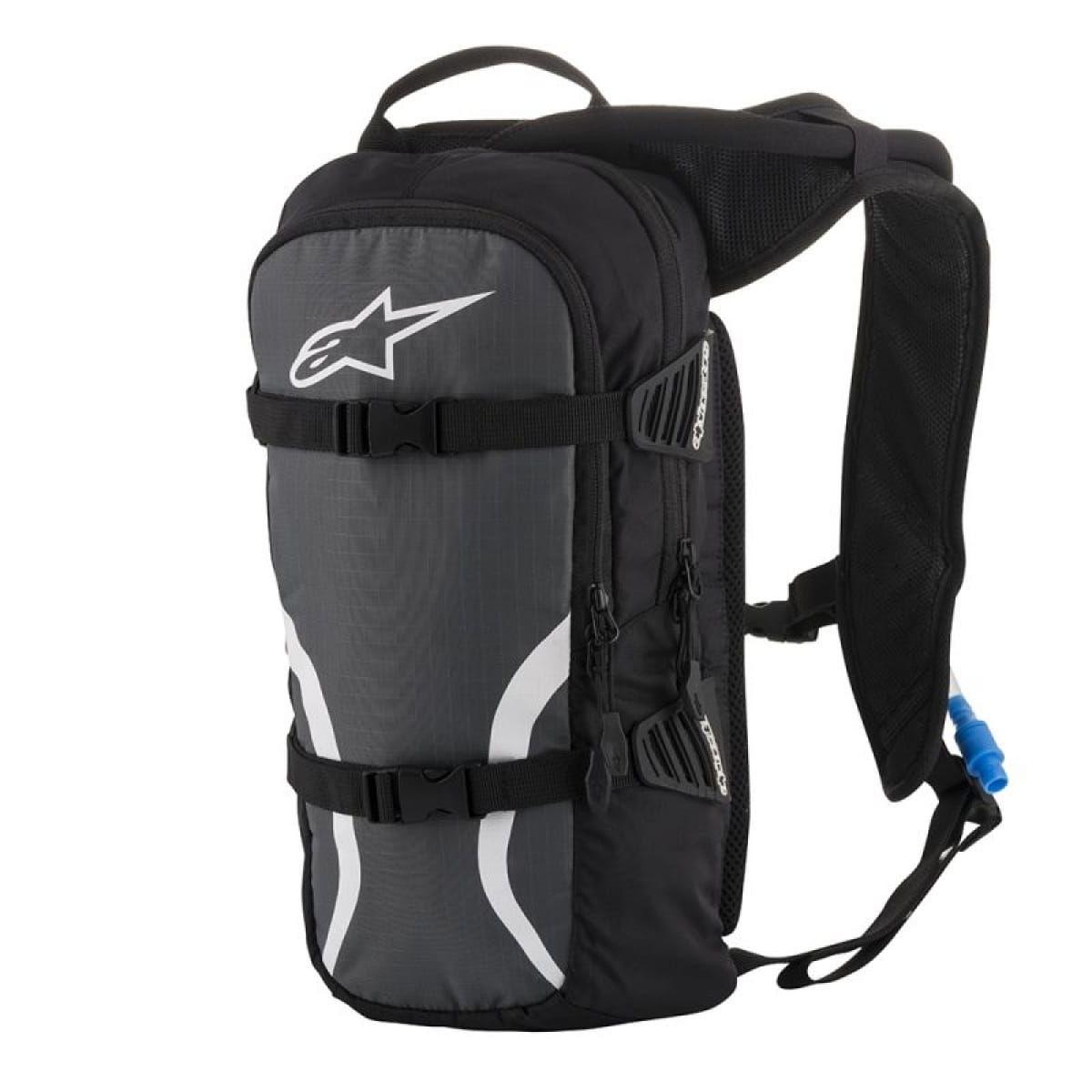 Sac à dos noir avec poche d'hydratation de la marque Camelbak