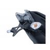 Support de plaque R&G Racing YAMAHA MT 09 2017-2020 0