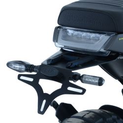 Support de plaque R&G Racing HUSQVARNA 401 VITPILEN 401 SVARTPILEN 2018-2021