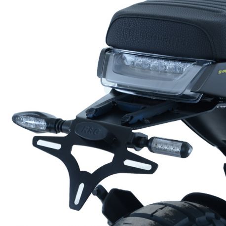 Support de plaque R&G Racing HUSQVARNA 401 VITPILEN 401 SVARTPILEN 