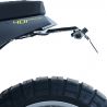 Support de plaque R&G Racing HUSQVARNA 401 VITPILEN 401 SVARTPILEN  1