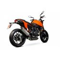 Echappement SCORPION RED POWER SERKET KTM 690 DUKE 2012-2017