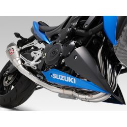 Collecteur echappement YOSHIMURA Suzuki GSXS 1000 GSXF 1000 2015-2024