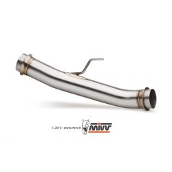 Tube décatalyseur MIVV Honda X-ADV 750 2017-2019