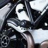 Tampons de protection R&G RACING Aero noir Ducati Scrambler 2