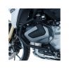 Protections latérales R&G RACING noir BMW R1250GS 2019 0