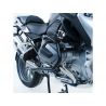 Protections latérales R&G RACING noir BMW R1250GS 2019 4