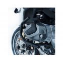 Protections latérales R&G RACING noir BMW R1250GS 2019