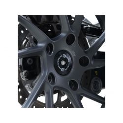 Insert axe de roue arrière R&G RACING BMW R1200RS R1200R R1200RT R1200GS NINE-T R1250R R1250GS
