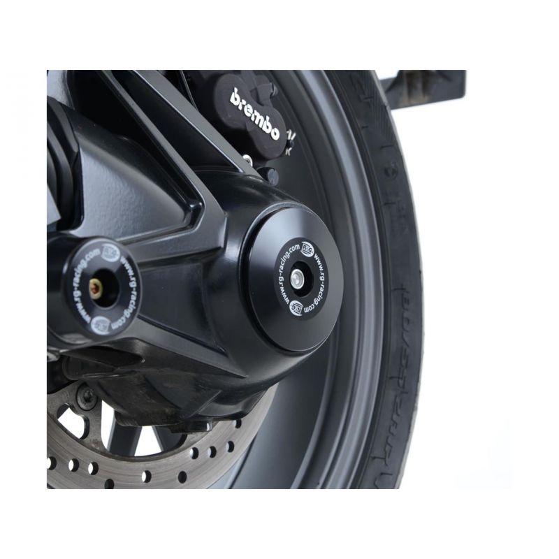 Enjoliveur de roue arrière pour BMW R850GS, R1100GS, R1150GS & Adventure