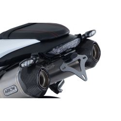Support de plaque R&G Racing TRIUMPH 1050 SPEED TRIPLE 2016-2020