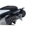Support de plaque R&G Racing TRIUMPH 1050 SPEED TRIPLE 2016-2019