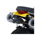 Support de plaque R&G RACING DUCATI 1100 SCRAMBLER