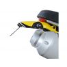 Support de plaque R&G RACING DUCATI 1100 SCRAMBLER 6