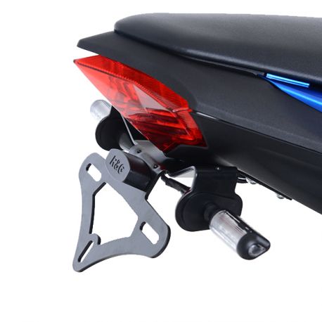 Support de plaque R&G Racing KAWASAKI Z125 NINJA 125 