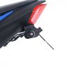 Support de plaque R&G Racing KAWASAKI Z125 NINJA 125  1