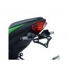 Support de plaque R&G Racing KAWASAKI Z125 NINJA 125  2