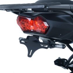Support de plaque R&G Racing KAWASAKI 1000 VERSYS 2019-2021