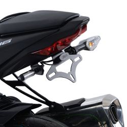 Support de plaque R&G Racing KAWASAKI ZX6R ZX6R KRT 2019-2021 + 2024