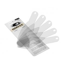 Lot de 25 TEAR-OFFS OAKLEY L FRAME