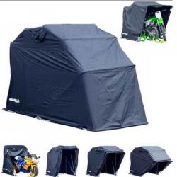 Garage mobile pour moto TAILLE S 270 X 105 X 155CM