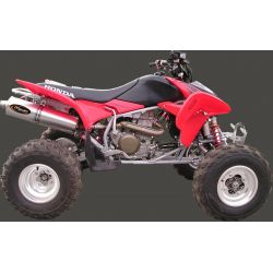 Echappement MARVING HONDA TRX 450 ES / FE 2004 TRX450R 2004-2012