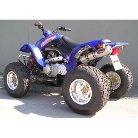 Ligne d''Echappement MARVING BAROSSA 250 SILVERHANWK 2004