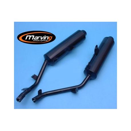 Echappement MARVING APRILIA 650 PEGASO 1991-1996