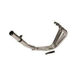 Ligne complete d''Echappement racing MARVING HONDA CB 750 KZ 1979