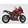 Ligne d'Echappement SHARK STREET GP YAMAHA MT-07 2017-2018 XSR 700 MT-07 TRACER 2016-2018 0