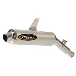 Echappement MARVING HONDA NX250 J 1988-1994