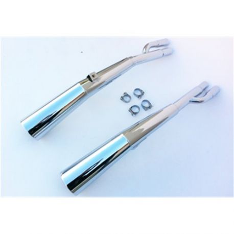 Echappement MARVING KAWASAKI Z1000ST 1979-1980