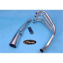 Ligne d''Echappement MARVING KAWASAKI Z1000 MK2 1979-1980