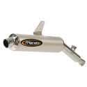 Echappement MARVING KAWASAKI KLX650C 1995-1996