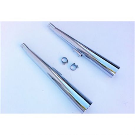 Echappement MARVING SUZUKI GS500E EZ ED 1982-1983