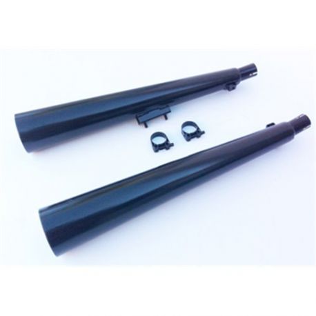 Echappement MARVING SUZUKI GSX400F 1981-1983