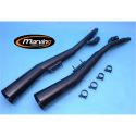 Echappement MARVING SUZUKI GSX 750 ESD GSX 750 EFE 1983-1984