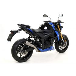 Echappement ARROW PRO-RACE SUZUKI GSXS 750 2017-2020