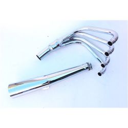 Ligne d''Echappement MARVING SUZUKI GS 500 1978-1992 GS 550 1977-1982