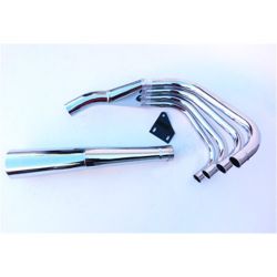 Ligne d''Echappement MARVING SUZUKI GSX750E 1979-1982