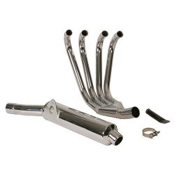 Ligne d''Echappement MARVING SUZUKI GS500 EZ GS500 ED 4 cyl. 1982-1983