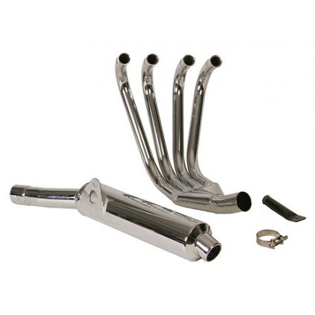 Ligne d''Echappement MARVING SUZUKI GS500 EZ GS500 ED 4 cyl. 1982-1983 Ligne d''Echappement MARVING SUZUKI GS500 EZ GS500 ED 4 cyl. 1982-1983