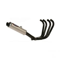 Ligne d''Echappement MARVING super endurance SUZUKI GSXR 1100 1986-1988