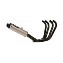 Ligne d''Echappement MARVING super endurance SUZUKI GSXR 1100 1986-1988