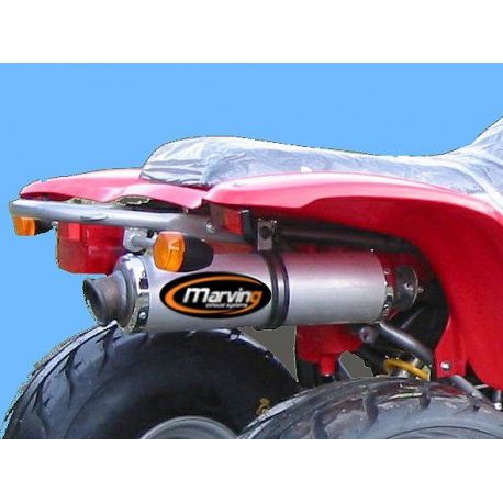 Echappement MARVING BAROSSA 170 MAGNA 250 QUATERBACK 2003-2004 DERBI DXR 250 MINICO 170 H 250 H TRITON MISTRAL 250 ADVENTURER 17
