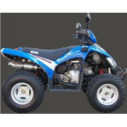 Echappement MARVING SYM 200 TRACKRUNNER 2005-2008