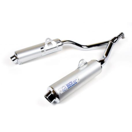 Echappement MARVING YAMAHA TDM 850 1991-2002