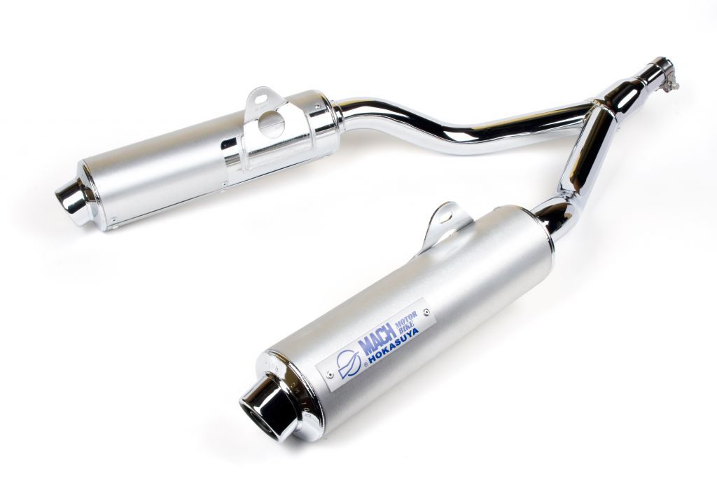 Echappement 850 tdm Clearance