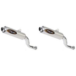Echappement MARVING YAMAHA TDM 900 2002-2013